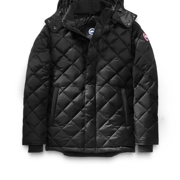 Canada Goose Other - Canadagoose Hendriksen Coat Black Label